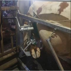 Klauwbekapbox Henken type L
