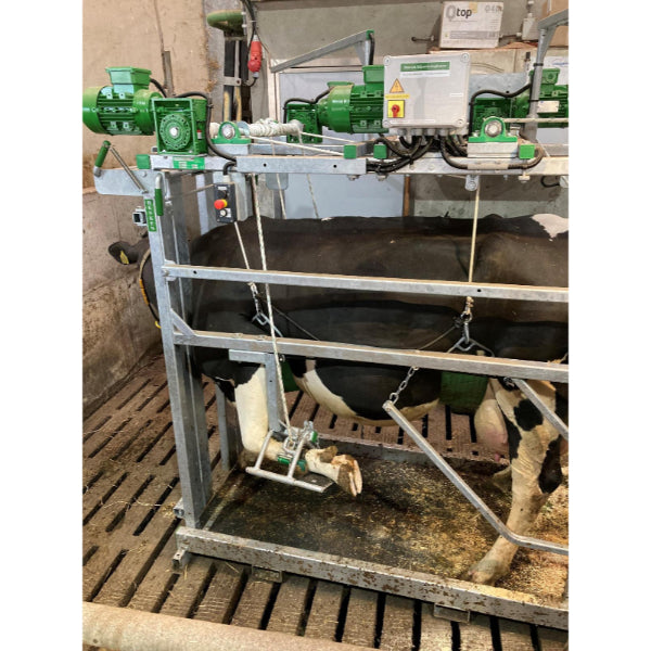 Klauwbekapbox Henken type L Profi
