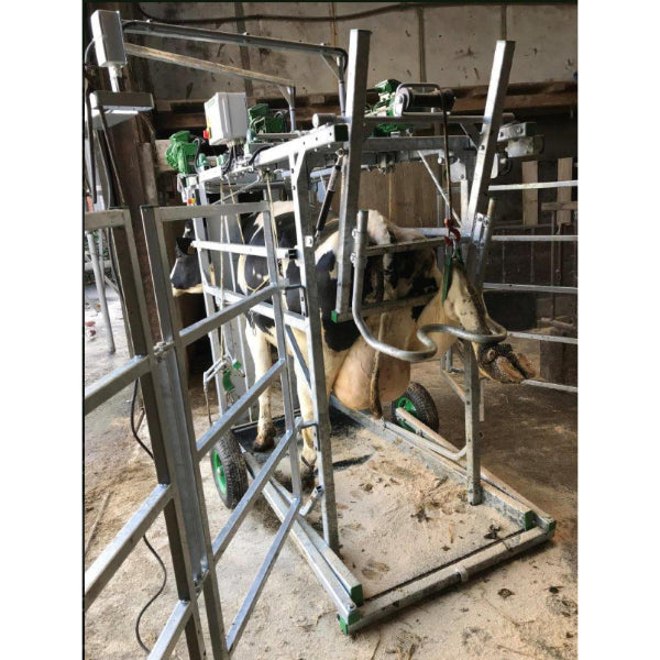 Klauwbekapbox Henken type L Profi