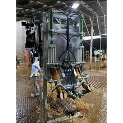 Klauwbekapbox Henken type H