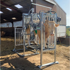 Klauwbekapbox Henken type H Breed