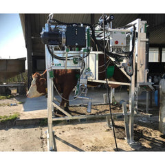 Klauwbekapbox Henken type H Breed