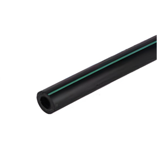 Melkslang - 19x33 mm - rubber GROEN - per LM