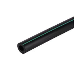 Melkslang - 19x33 mm - rubber GROEN - per LM