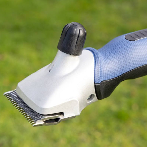 Heiniger Xperience 2-speed - incl. messenset 15/31 - 200W