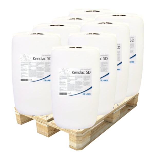 Palletdeal: 8 x Kenolac SD - melkzuurspray - 60 liter