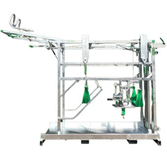 Klauwbekapbox Henken type L