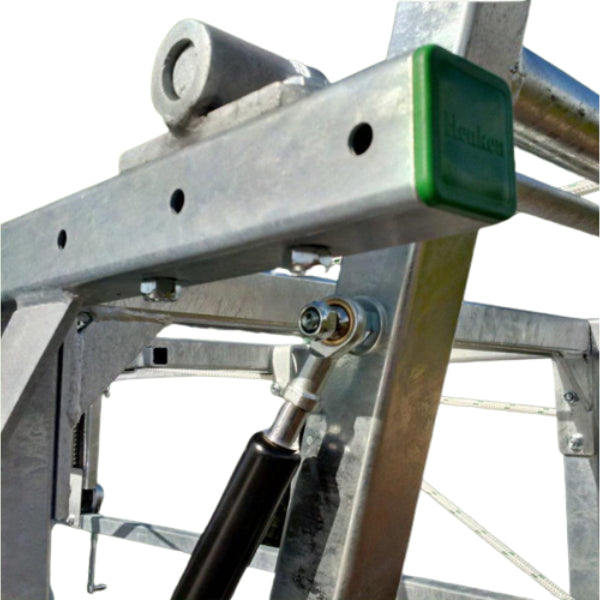 Klauwbekapbox Henken type L