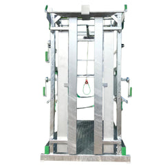 Klauwbekapbox Henken type L