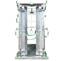 Klauwbekapbox Henken type L