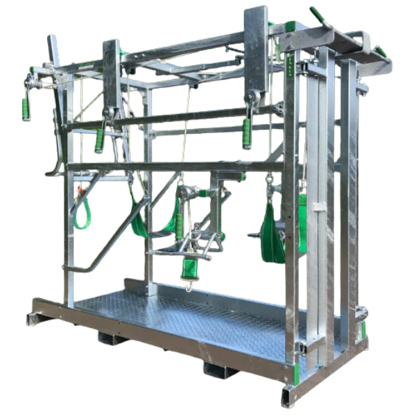 Klauwbekapbox Henken type L