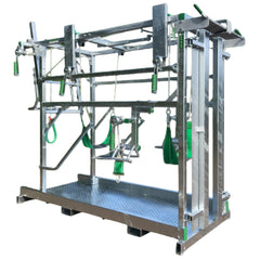 Klauwbekapbox Henken type L