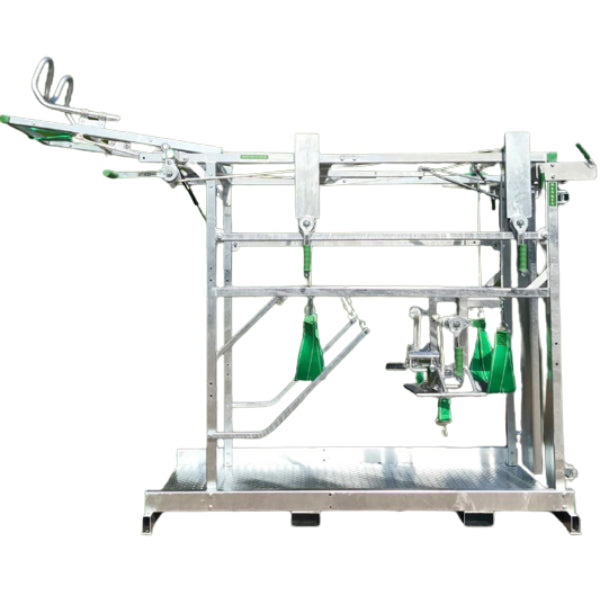 Klauwbekapbox Henken type L