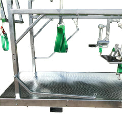 Klauwbekapbox Henken type L