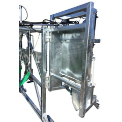 Klauwbekapbox Henken type H