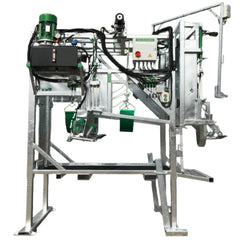 Klauwbekapbox Henken type H