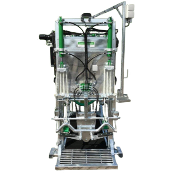 Klauwbekapbox Henken type H