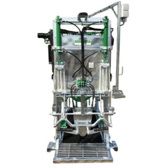 Klauwbekapbox Henken type H