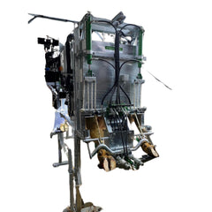 Klauwbekapbox Henken type H