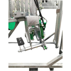 Klauwbekapbox Henken type H Breed