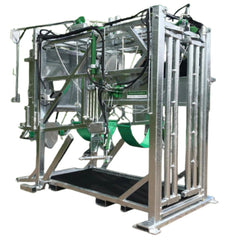 Klauwbekapbox Henken type H Breed