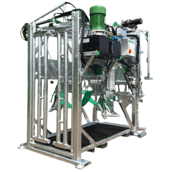 Klauwbekapbox Henken type H Breed
