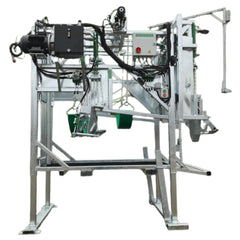 Klauwbekapbox Henken type H Breed