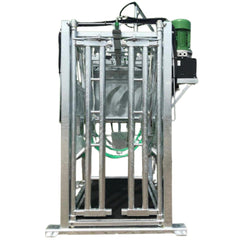 Klauwbekapbox Henken type H Breed