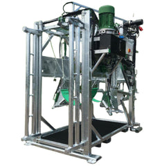 Klauwbekapbox Henken type H Breed