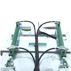 Klauwbekapbox Henken type H Breed