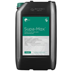 Supa-Max - melkzuur/chloorhexidinespray - 25/200 liter