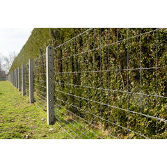 Betafence Ursus Heavy - 50 m/coupe - zincalu