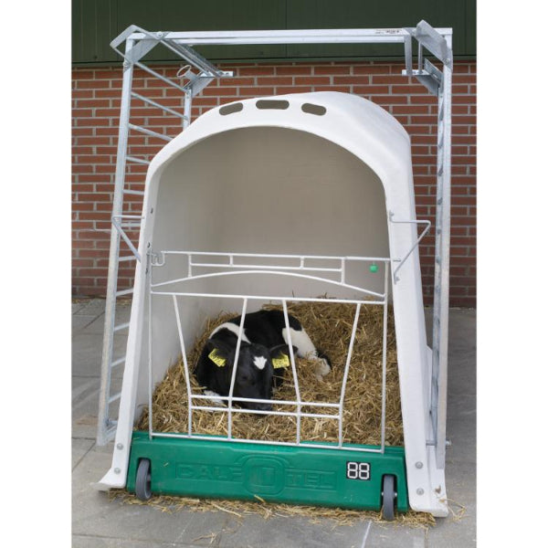 Calf-O-Tel Comfort met 4-delig hekwerk