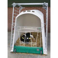 Calf-O-Tel Comfort met 4-delig hekwerk
