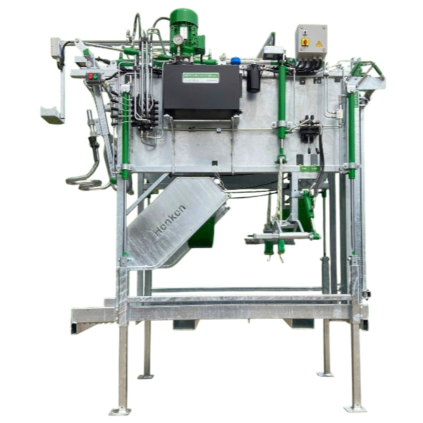 Klauwbekapbox Henken type L-Hydra V2