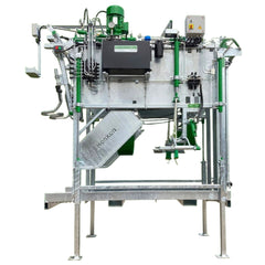 Klauwbekapbox Henken type L-Hydra V2