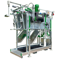 Klauwbekapbox Henken type L-Hydra V2