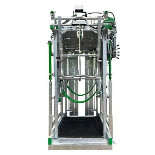 Klauwbekapbox Henken type L-Hydra V2