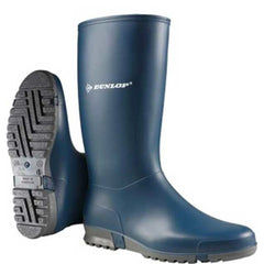 Dunlop Acifort laarzen (blauw)