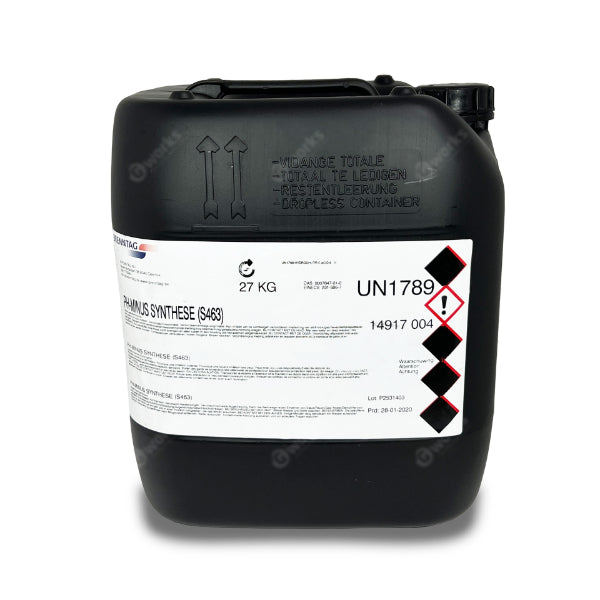 pH-minus Synthese (S463)/zoutzuur - 25 kg