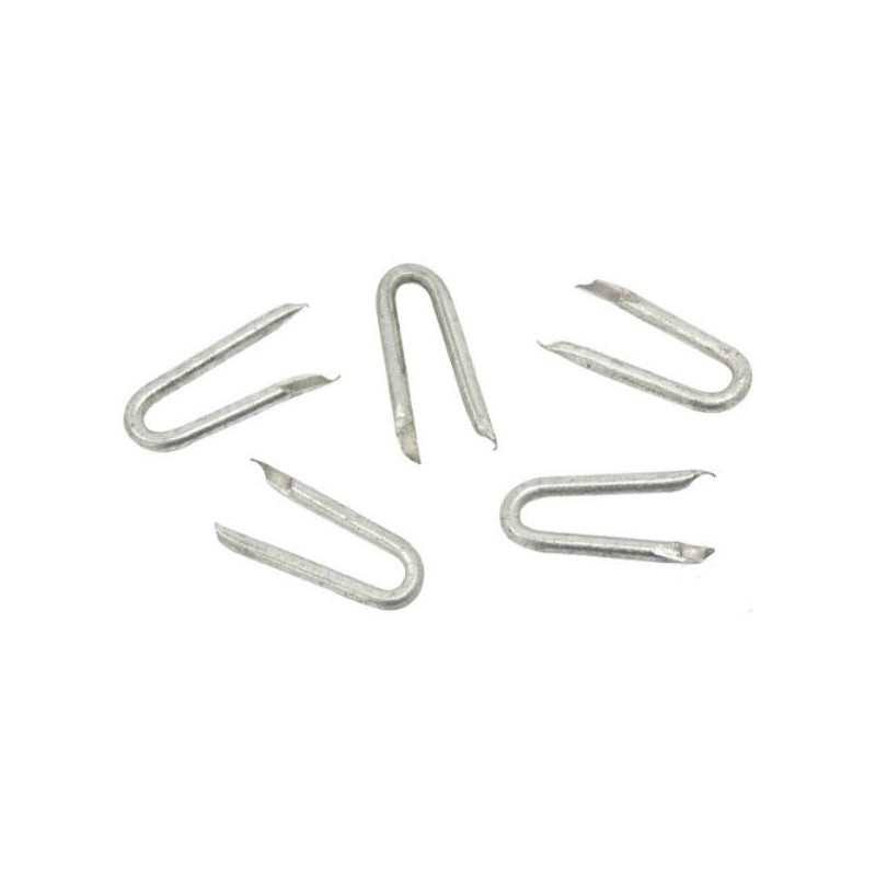 Krammen verzinkt - 1 kg - 4 x 40 mm