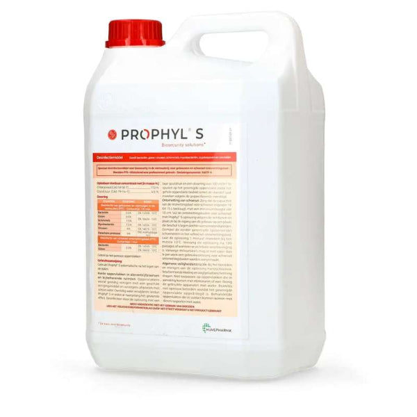 Prophyl S - desinfectie - 5L