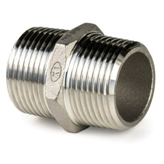 Inox nippel 3/4