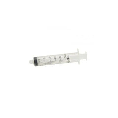 Wegwerpspuit 2/3-delig - Luer Slip/ Luer Lock