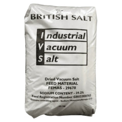 Veevoederzout FEED - zak 25 kg