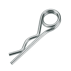Circlip double - galvanisé - 3 mm
