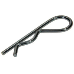 Circlip simple - galvanisé