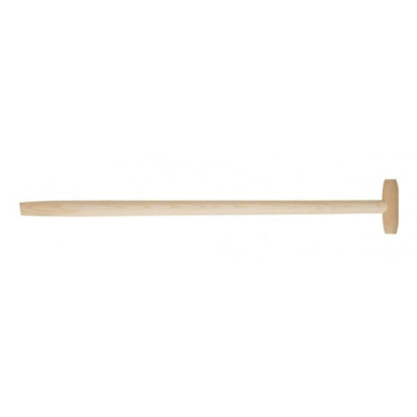Poignée en T en bois - 900 x 41 mm