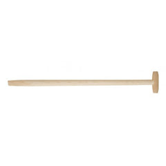 Poignée en T en bois - 900 x 41 mm