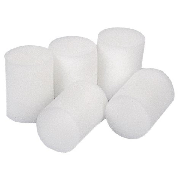Melkleidingsponsjes - 40/50 mm - 10/12 stuks